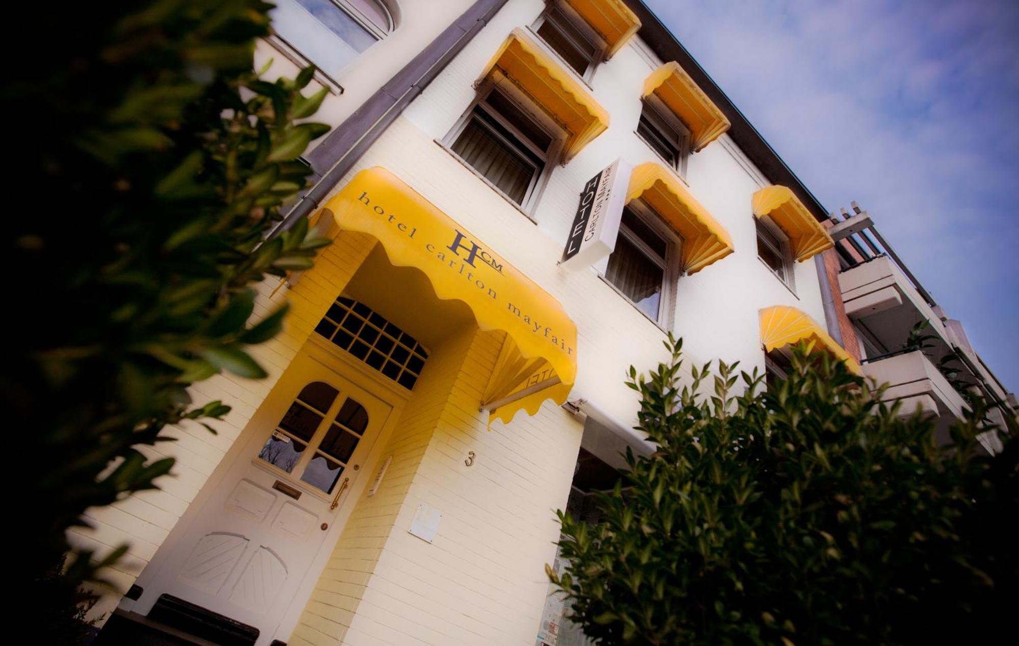 Hotel Carlton Mayfair Dusseldorf Exterior photo