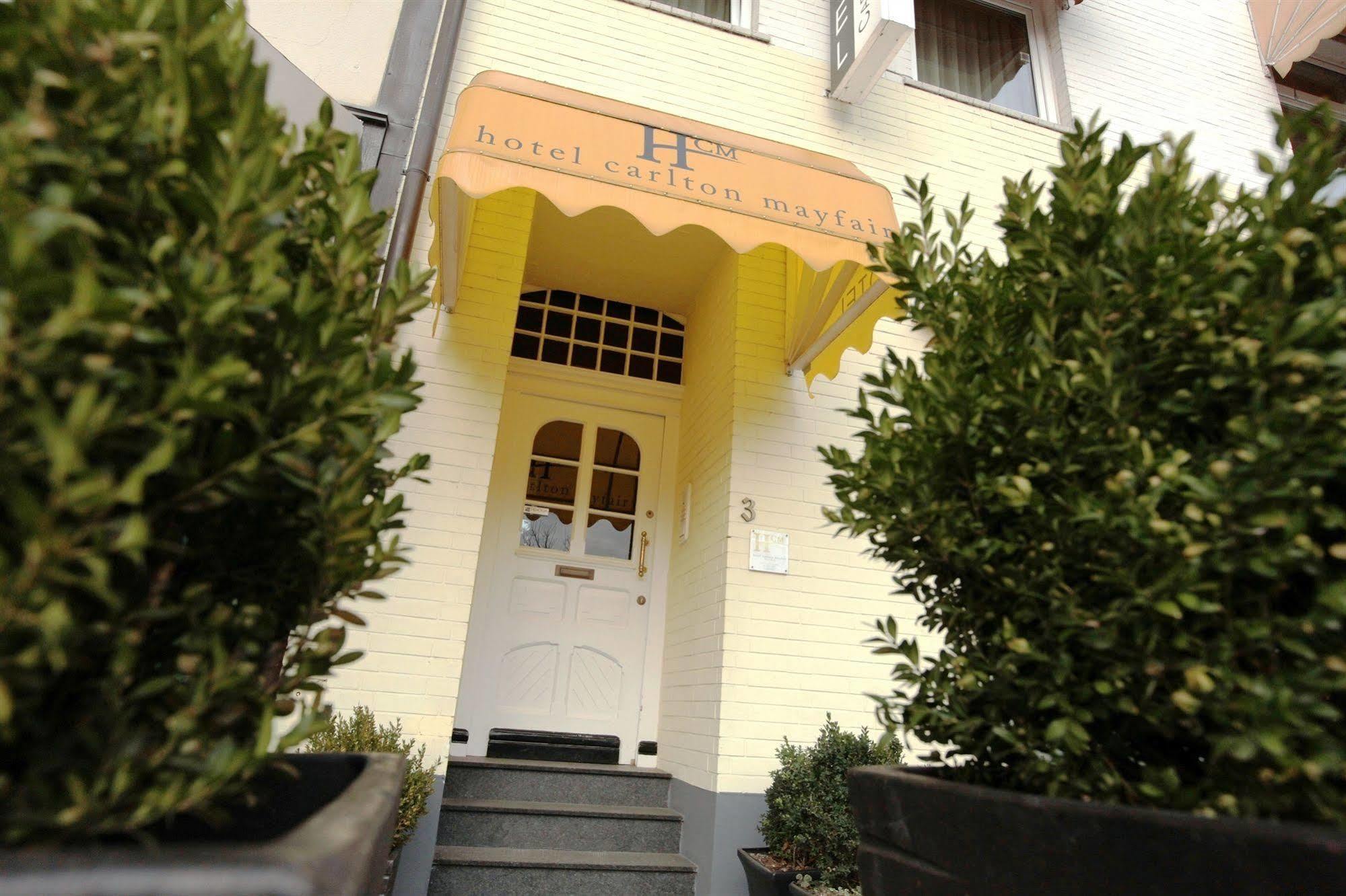 Hotel Carlton Mayfair Dusseldorf Exterior photo